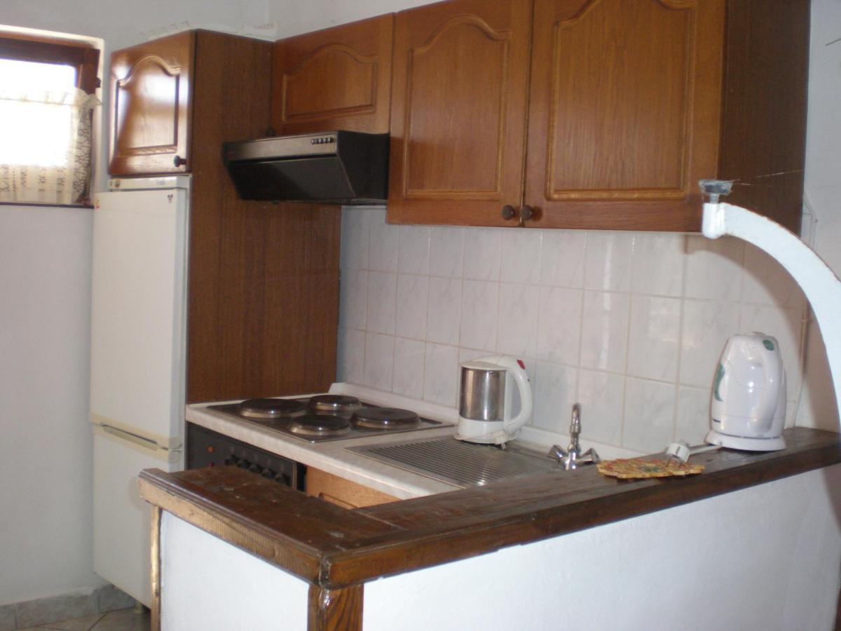 Apartments Pogacic Vir Luaran gambar