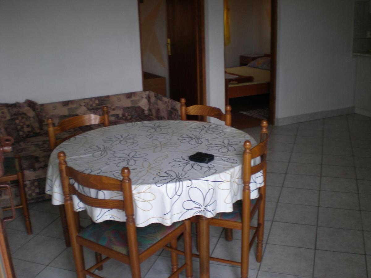 Apartments Pogacic Vir Luaran gambar