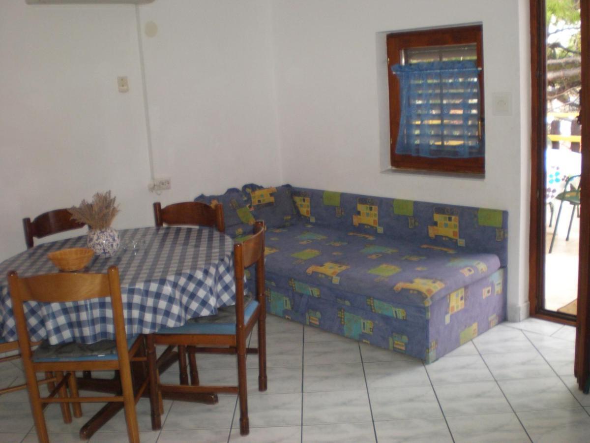 Apartments Pogacic Vir Luaran gambar