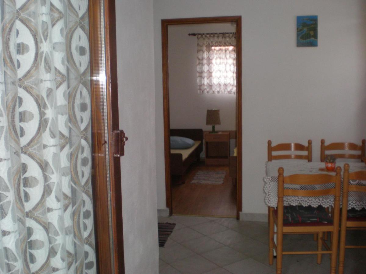 Apartments Pogacic Vir Luaran gambar
