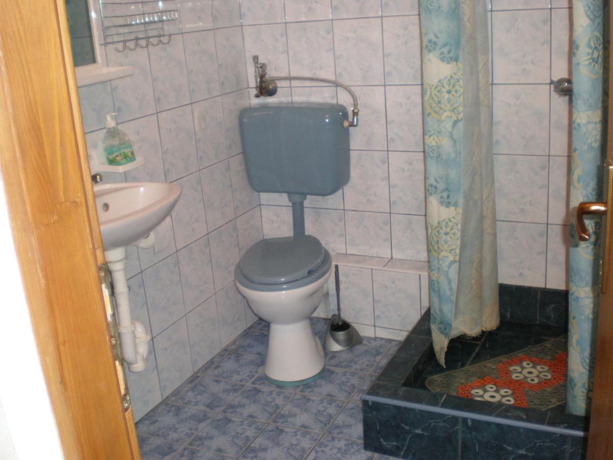 Apartments Pogacic Vir Luaran gambar