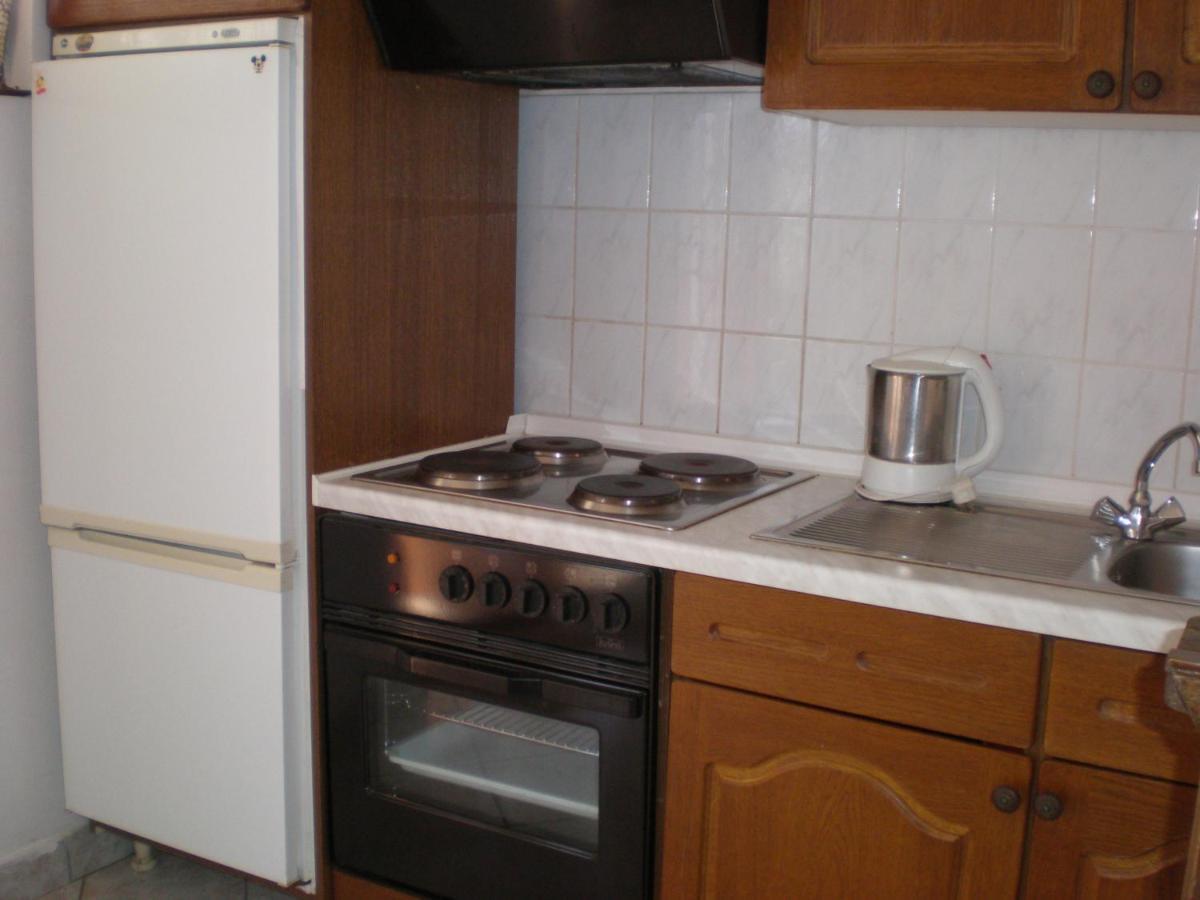 Apartments Pogacic Vir Luaran gambar
