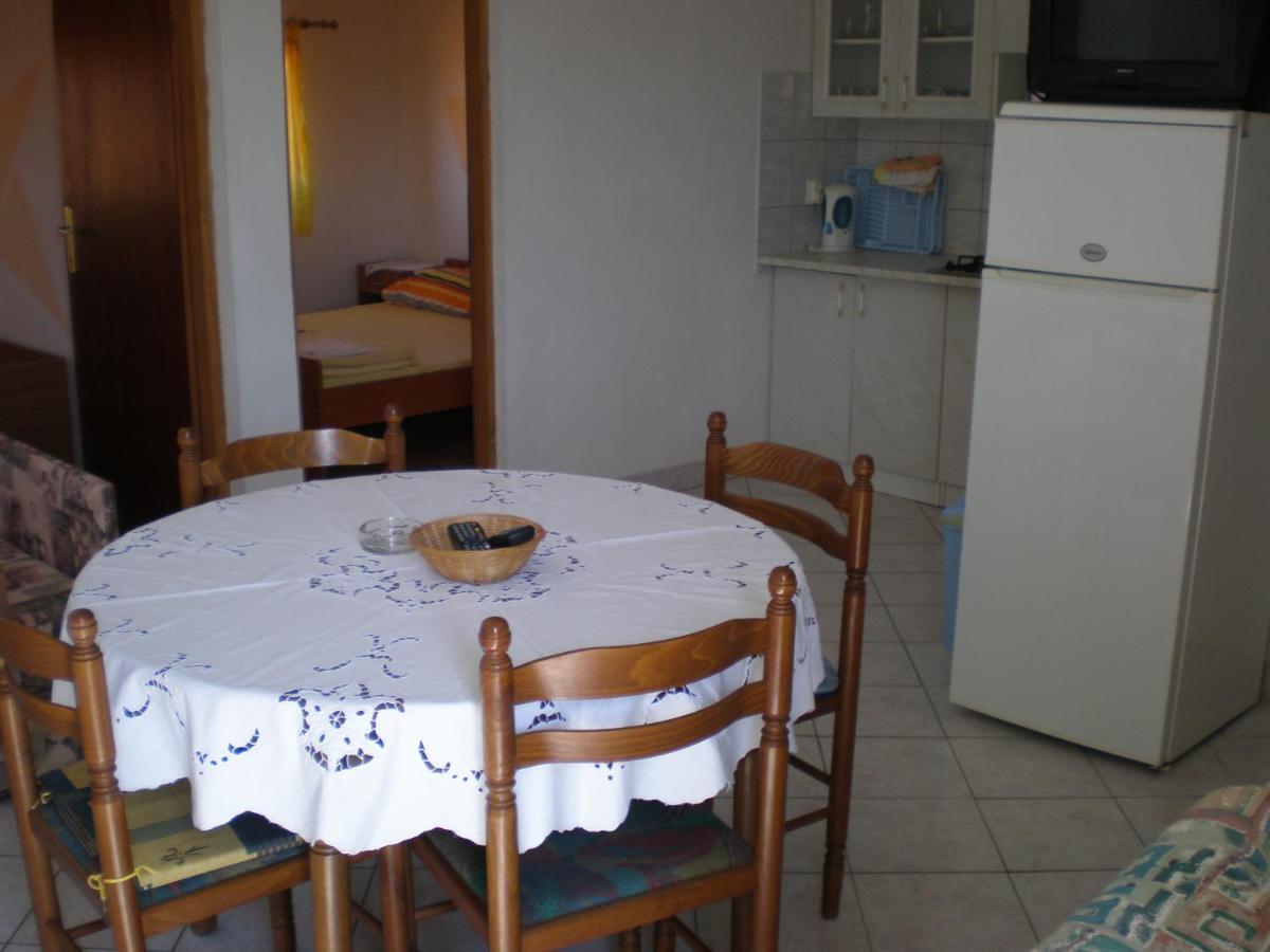 Apartments Pogacic Vir Luaran gambar