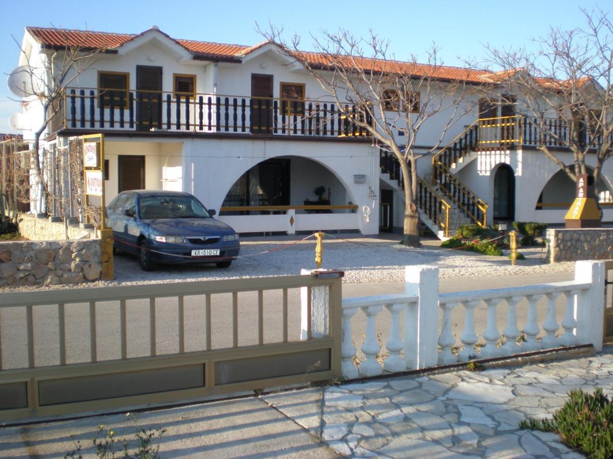 Apartments Pogacic Vir Luaran gambar