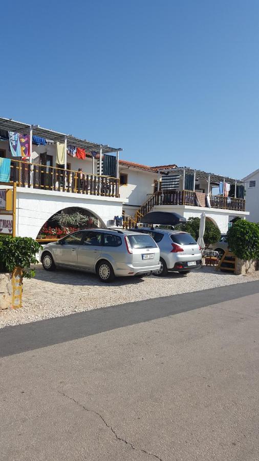 Apartments Pogacic Vir Luaran gambar